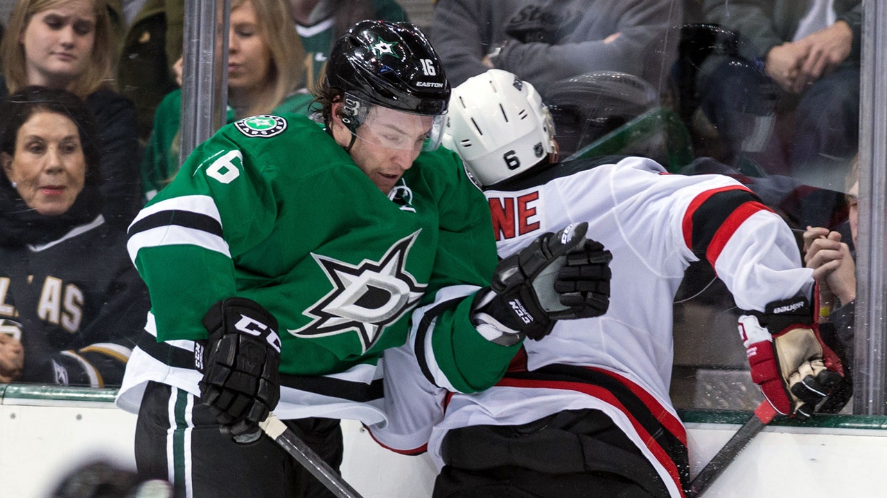 Stars' homestand ends on downer with OT loss to Devils